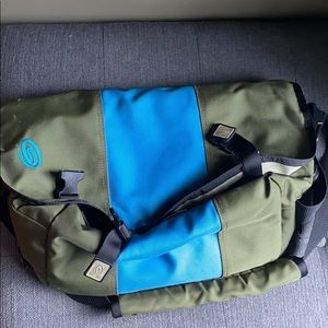 Timbuk2 laptop messenger bag